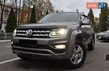 Характеристики Volkswagen Amarok Пикап