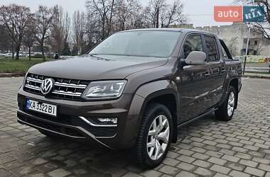 Характеристики Volkswagen Amarok Пикап
