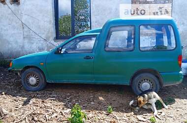 Характеристики Volkswagen Caddy Пикап