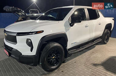 Ціни Chevrolet Пікап