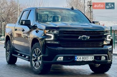 Цены Chevrolet Пикап