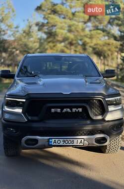 Ціни Dodge Пікап