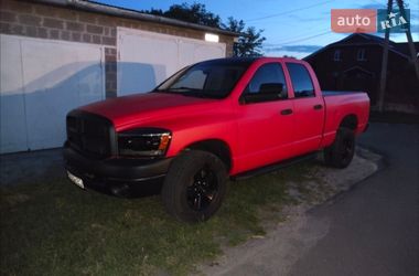 Цены Dodge Пикап