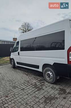 Характеристики Fiat Ducato Пікап