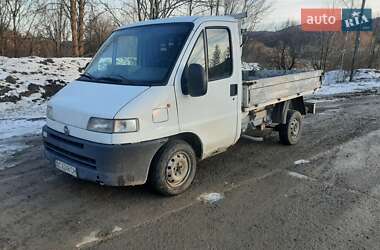 Характеристики Fiat Ducato Пікап