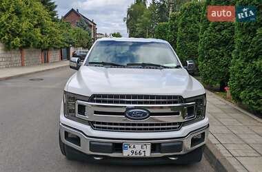 Ціни Ford Пікап