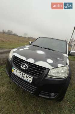 Цены Great Wall Пикап