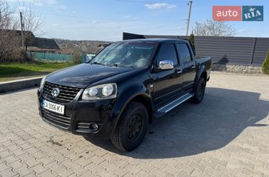 Ціни Great Wall Пікап