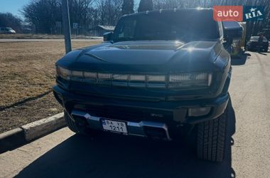Цены GMC Hummer EV Пикап