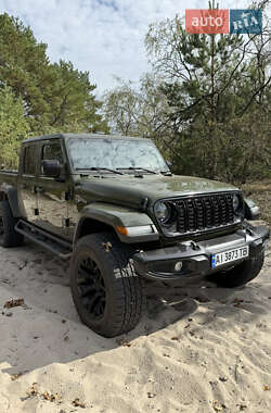 Цены Jeep Пикап