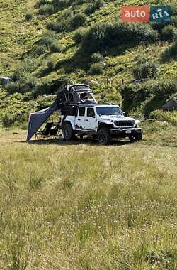 Ціни Jeep Пікап