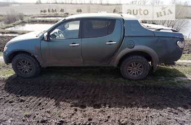 Ціни Mitsubishi L 200 Пікап