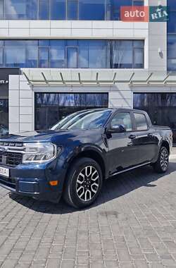 Характеристики Ford Maverick Пікап