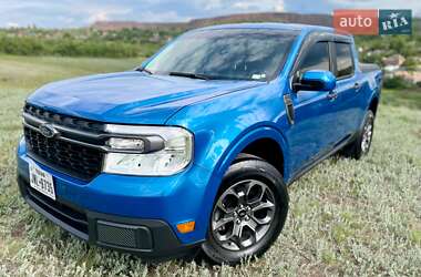 Характеристики Ford Maverick Пікап