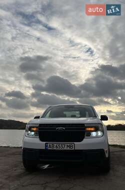 Характеристики Ford Maverick Пикап