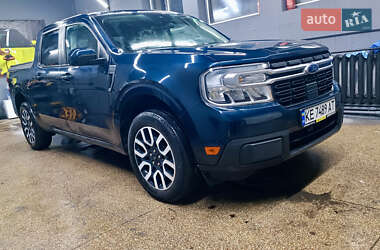 Характеристики Ford Maverick Пикап