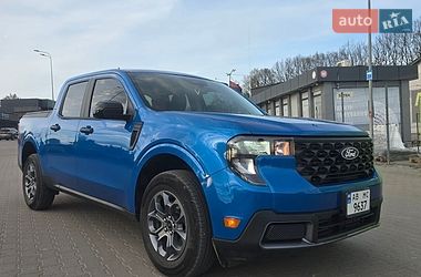 Характеристики Ford Maverick Пікап