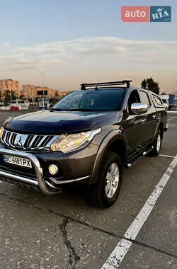 Цены Mitsubishi Пикап