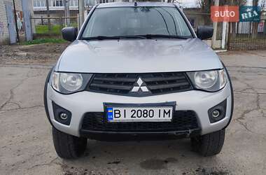 Ціни Mitsubishi Пікап