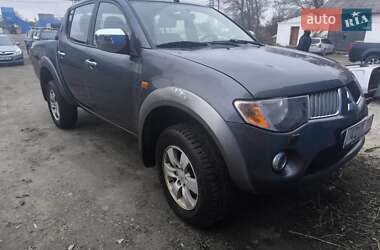 Цены Mitsubishi Пикап
