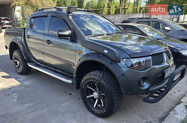 Цены Mitsubishi Пикап