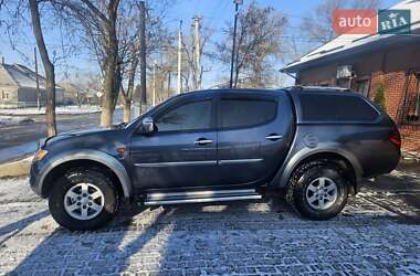 Ціни Mitsubishi Пікап