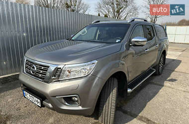 Характеристики Nissan Navara Пикап
