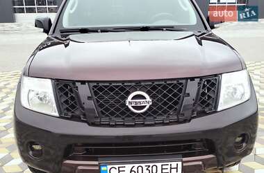 Характеристики Nissan Navara Пікап