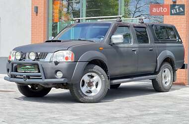 Ціни Nissan Пікап