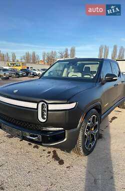 Цены Rivian R1T Пикап