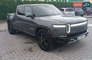 Цены Rivian R1T Пикап