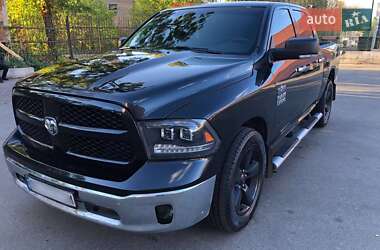 Ціни Dodge RAM 1500 Пікап