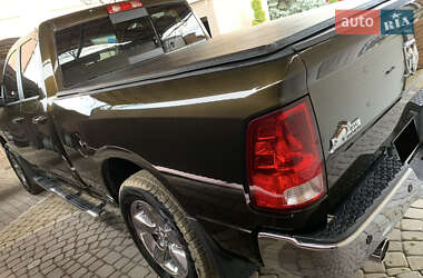 Ціни Dodge RAM 1500 Пікап