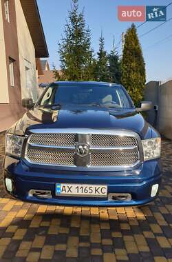 Цены Dodge RAM 1500 Пикап