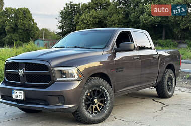 Ціни Dodge RAM 1500 Пікап
