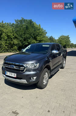 Характеристики Ford Ranger Пікап