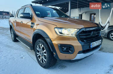Характеристики Ford Ranger Пікап