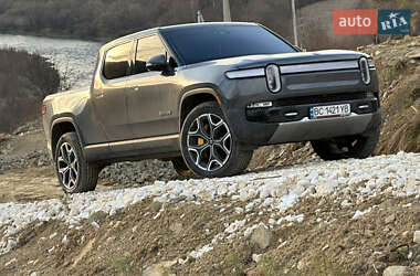 Цены Rivian Пикап