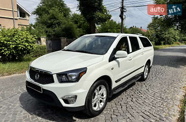 Цены SsangYong Пикап