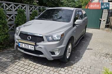 Цены SsangYong Пикап