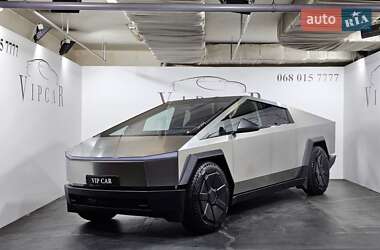 Цены Tesla Пикап