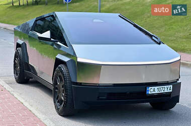 Цены Tesla Пикап