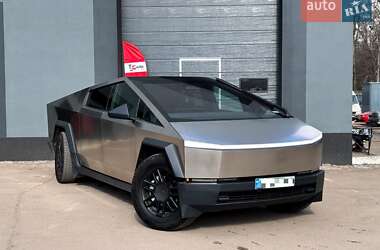 Цены Tesla Пикап