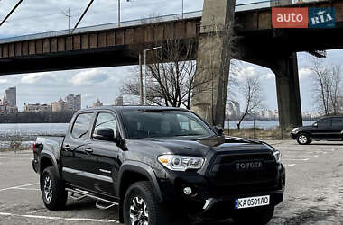 Цены Toyota Пикап