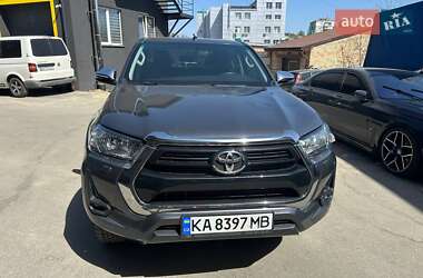Ціни Toyota Пікап