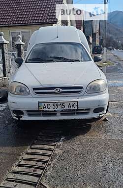 Цены ЗАЗ Пикап