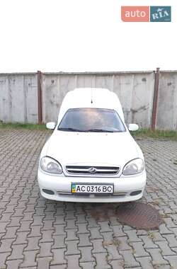 Ціни ЗАЗ Пікап