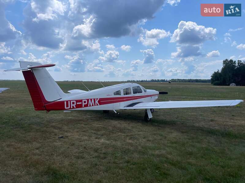 Piper Arrow