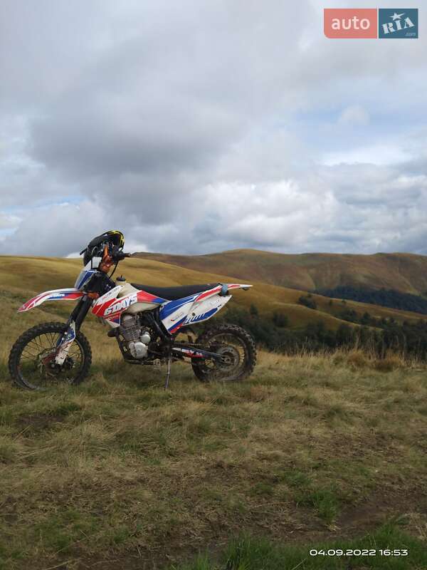 Pit bike Kayo