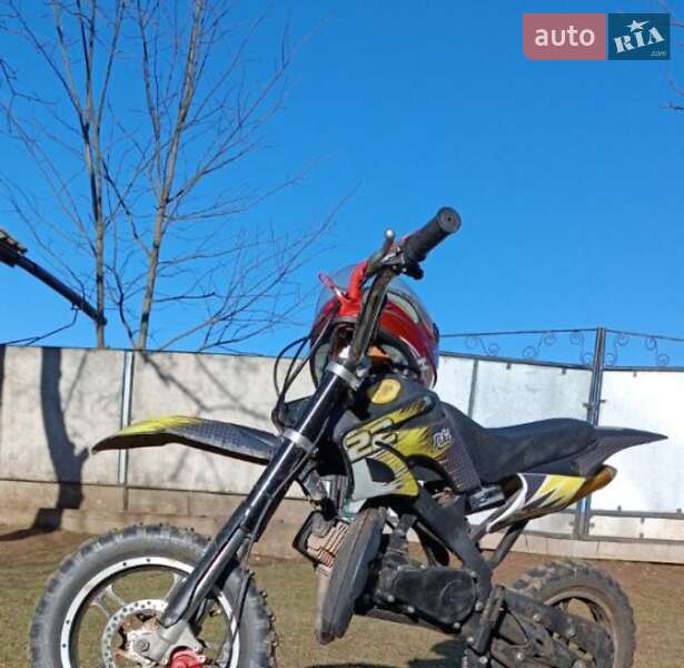 Pit bike Mobster